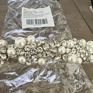 deepa gurani | Accessories | Deepa Gurani Peony Headband  display picture 3